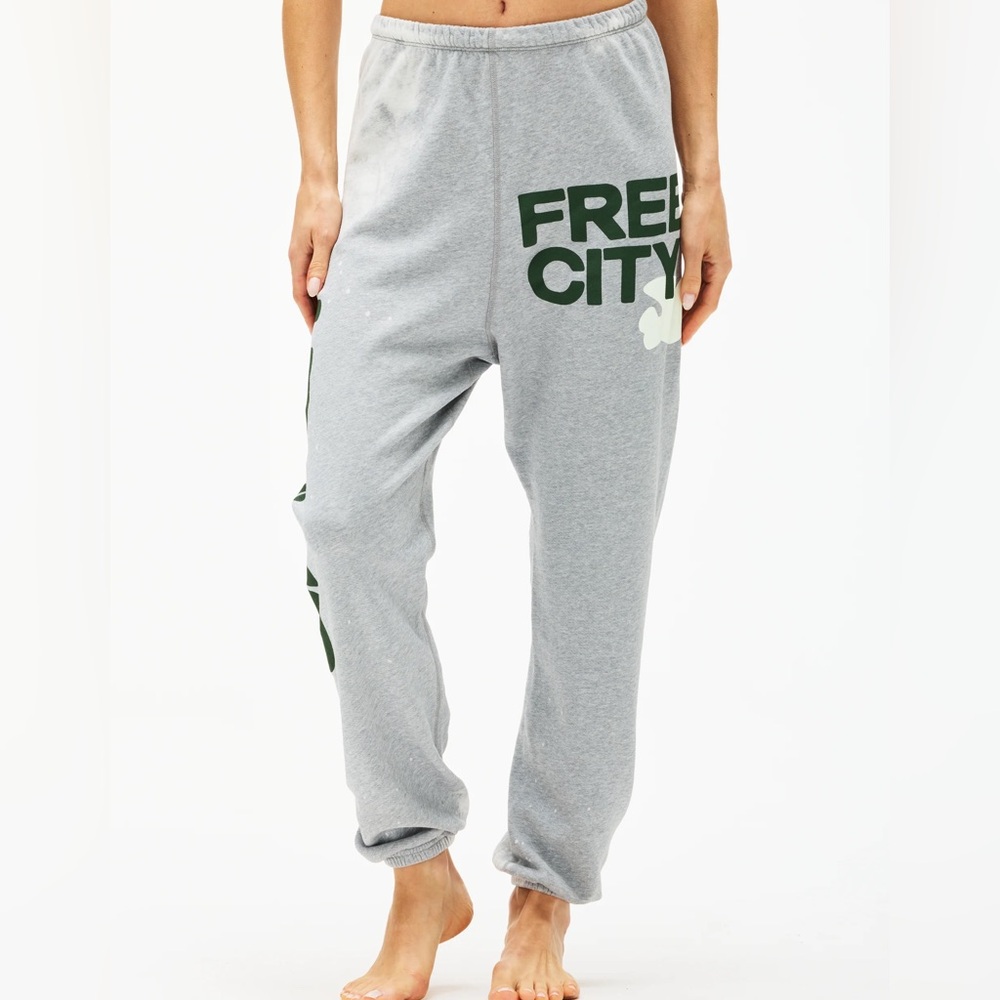freecity letsgo sweatpants